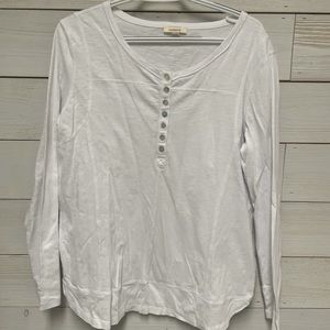 White Sundance Top